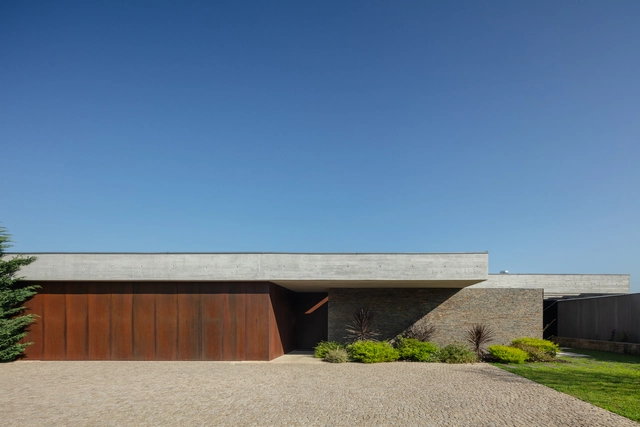 Empreendimento Residencial Aveleda / TRAMA arquitetos - Habitação Coletiva