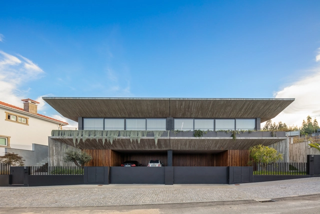 Casa das Camélias / TRAMA arquitetos - Fotografia de Exterior, Casas, Balcão
