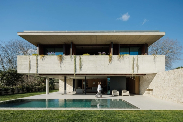 Casa M / Silverline - Fotografia de Exterior, Casas