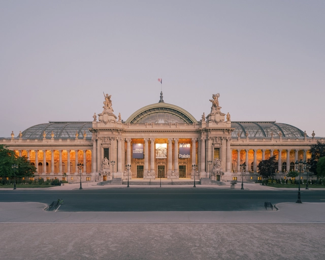 Grand Palais in Paris Reopens Following the Restoration by Chatillon Architectes - Featured Image