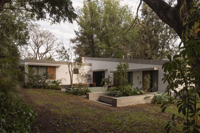 Malvas 59 / Estudio Radillo Alba - Fotografía exterior, Renovación, Jardín