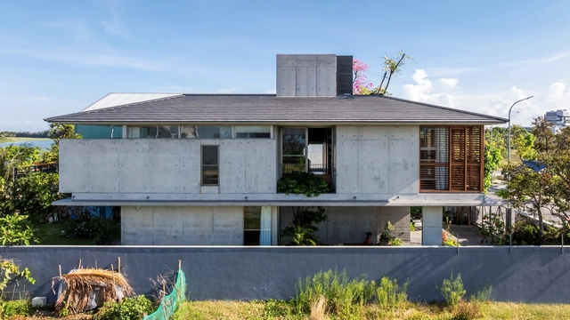 Residência Lavanda / Be4 Architecture - Fotografia de Exterior, Casas, Balcão
