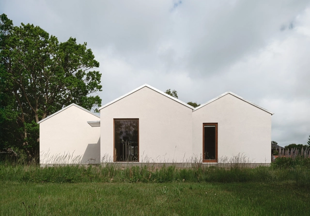Haverdal / Lundgren Guldhammer Arkitekter - Exterior Photography, Houses