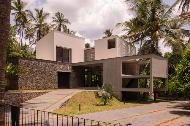 Adeeb House / 3dor Concepts - Exterior Photography, Houses, Courtyard