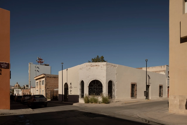 Casa Müller / VOID Studio - Fotografía exterior, Casas