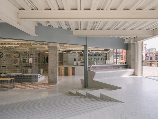 AITASHOP Beijing / Yatofu Creatives - Interiores Comerciales