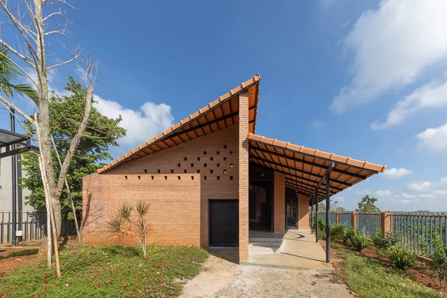 Nha Xuan Tay Residence  / G+ Architects - Exterior Photography, Houses