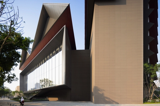 四川大学博物馆改扩建项目 / 中建西南院 - 更新项目