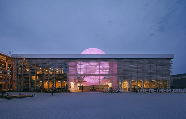 The Netherlands Pavilion Explores Collaboration and Clean Energy Systems at Expo 2025 Osaka - Featured Image