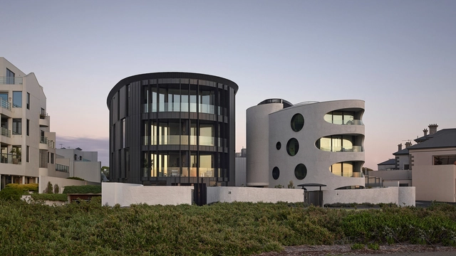 Esplanade Brighton Apartment / Wood Marsh - Sustainability