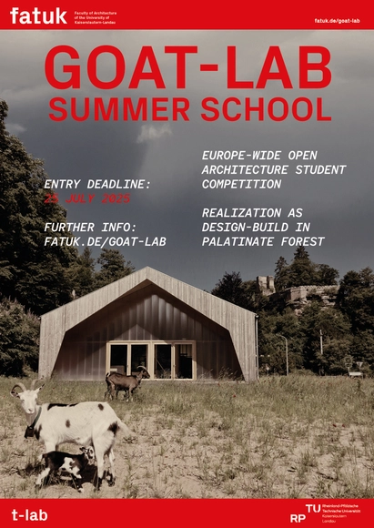 Open Call: GOAT-LAB Summer School - Featured Image
