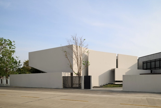 Casa T / SSAA - Fotografía exterior, Casas