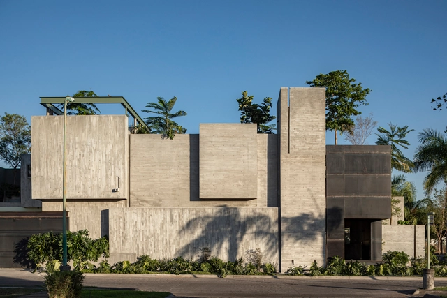 Taller Di Frenna Arquitectos / Di Frenna Arquitectos - Edificio De Oficinas