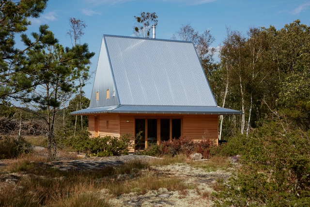 Casa Hee / Studio Ellsinger - Fotografia de Exterior, Casas