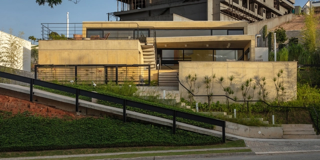 Casa CPG / Obra Arquitetos - Casas