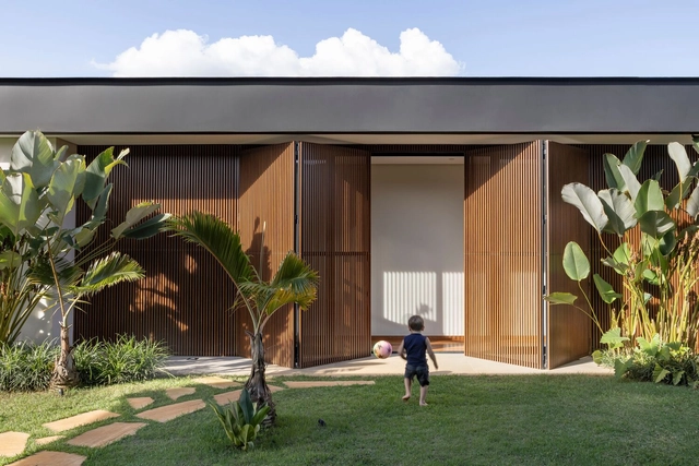 Casa Concept / João de Barro Arquitetura - Fotografia de Exterior, Casas