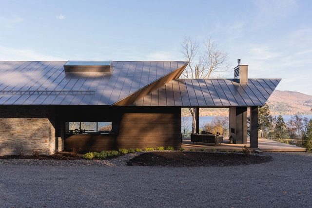La Flèche Residence / MU Architecture - Exterior Photography, Houses