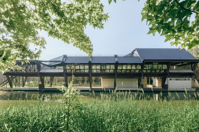 Dongliang Xuan / Wonder Architects - Public Architecture