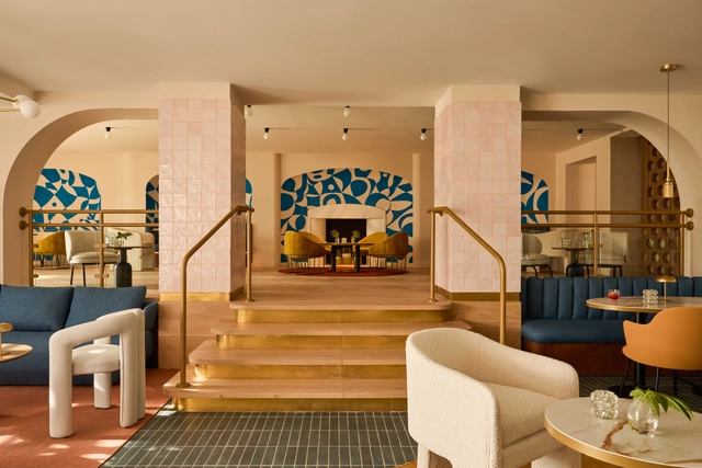 Kimpton Los Monteros Hotel / El Equipo Creativo - Fotografía interior, Hoteles, Sillas