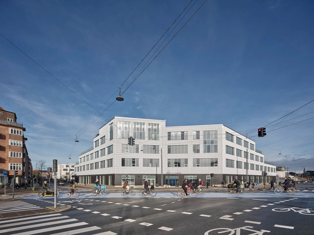 Public School Meatpacking District Copenhagen / NORD Architects + BBP Arkitekter - Exterior Photography, Public Architecture