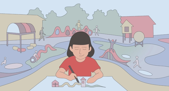 “La ciudad no se entiende desde la pantalla”: El rol de la IA en el diseño urbano infantil - Imagen Principal