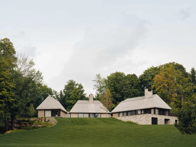 BROM Residence / Atelier Carle - Exterior Photography, Houses