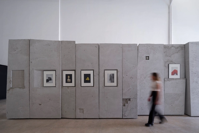 Ideas Fijas  / MATER  - Fotografía exterior, Instalación