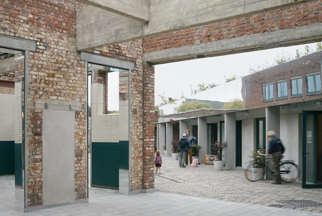 The European AHI Award 2025 Celebrates Six Public Heritage Interventions Across Europe - Featured Image