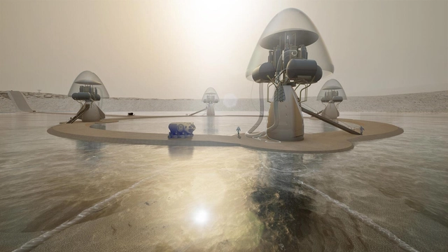From Martian Hydrospheres to Forest-Like Cities: 6 Radical Urban Visions Unveiled at the Venice 2025 Architecture Biennale - Featured Image