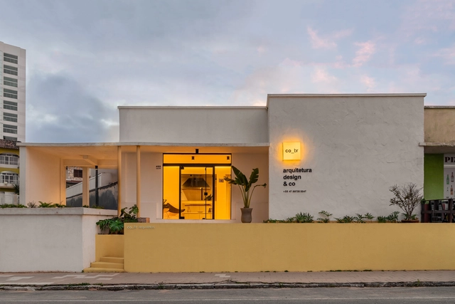 Casa Cobr / cobr arquitetos - Fotografia de Exterior, Edifícios De Escritórios