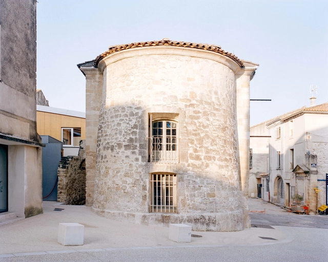 Biblioteca Tercer Lugar “La Source” / NAS architecture - Fotografía exterior, Renovación