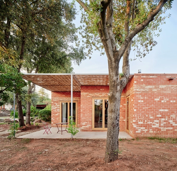 Casa GJ / Alventosa Morell Arquitectes - Fotografia de Exterior, Casas