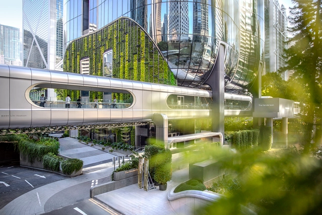 Hong Kong's Queensway Reimagined: Sara Klomps on the Genesis and Ambition of The Henderson by Zaha Hadid Architects - Featured Image