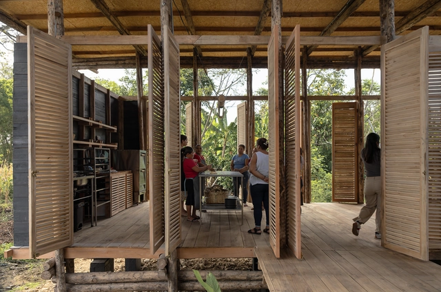 Slow Food and Slow Architecture: An Analysis of Materials and Construction Systems - Featured Image
