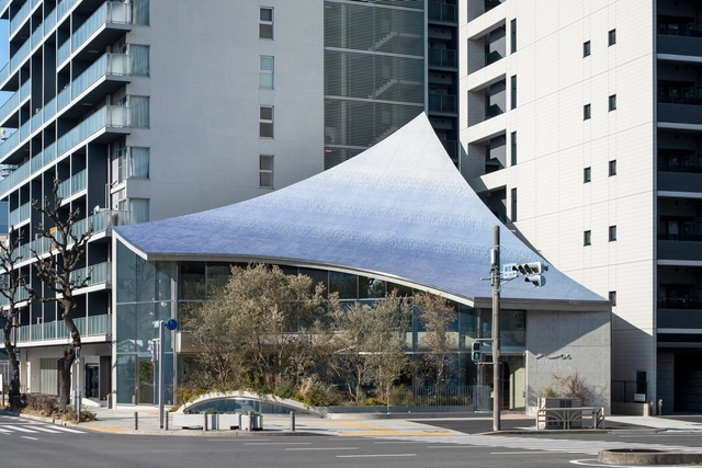 AOI CELESTIE Café / Yuko Nagayama & Associates - Arquitectura De Uso Mixto