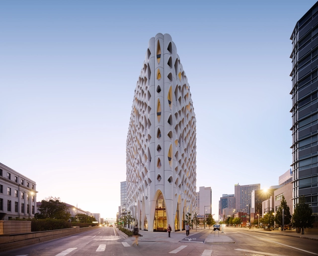 World Architecture Festival Reveals the 2025 Shortlist - Featured Image