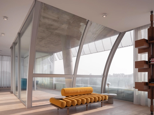 Fayssal Residence / Studio Paul Kaloustian - Interior Photography, Apartment Interiors, Chair
