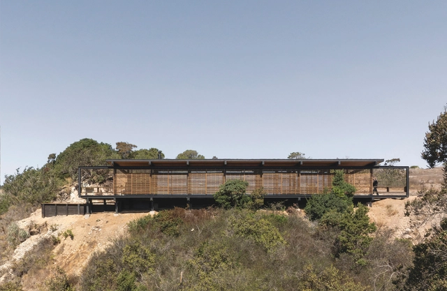 Casa RWO / Gonzalo Rufin Arquitectos - Fotografía exterior, Casas, Balcón
