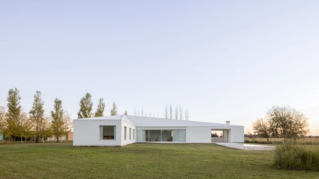 Casa Monte / Meneghetti Arquitectos - Fotografia de Exterior, Casas