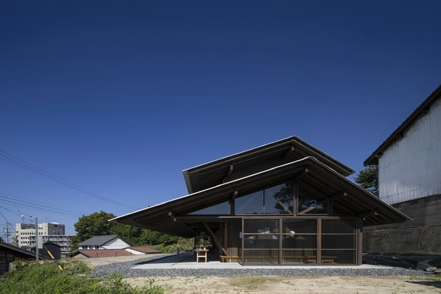 Doma de Tokoname / Tezuka Architects - Fotografía exterior, Arquitectura Comercial