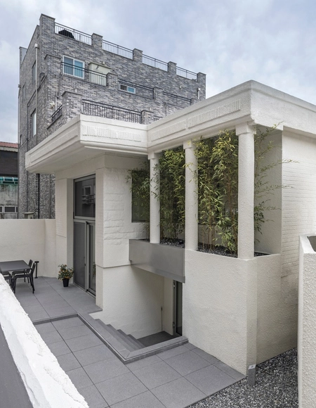Villa de VOID / Atelier ITCH - Houses