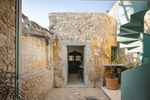 Casa Vistalcielo / Veinte Diezz Arquitectos - Fotografia de Exterior, Alojamentos, Escada