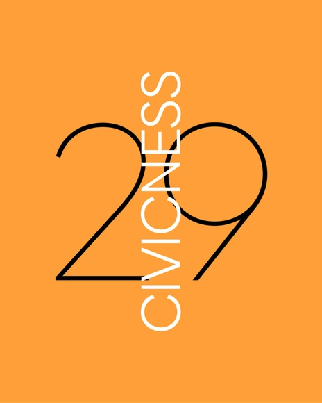 Call for Papers: Materia Arquitectura 29 CIVICNESS/CÍVICO - Featured Image