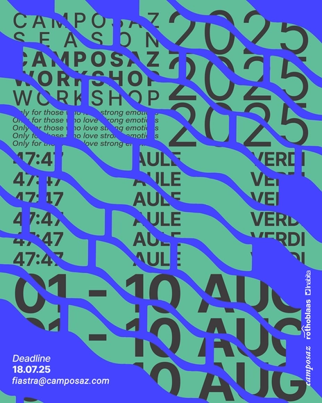 Camposaz 47:47 Aule Verdi – Wooden Self-Build Workshop - Featured Image