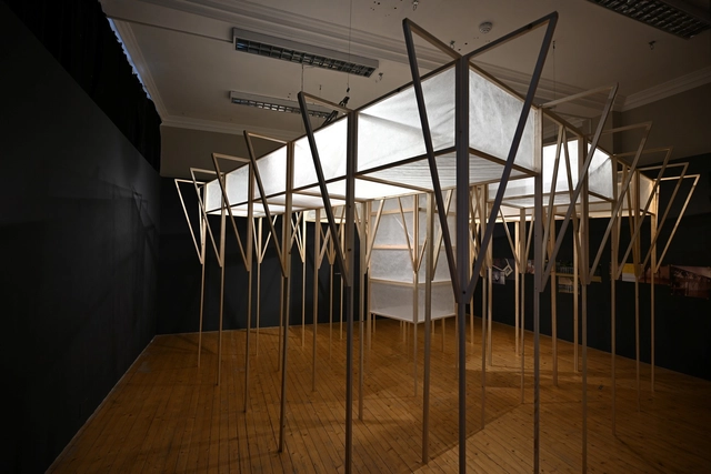 Environmental Art Installation / Zero Metre Above Sea Level 20000 - Featured Image