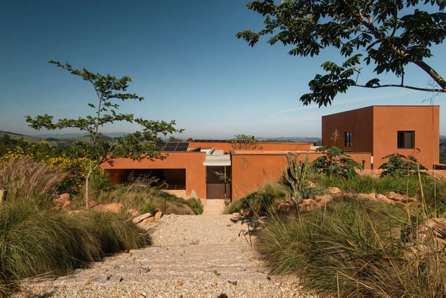 Casa Ankh / TAU Arquitetos + Studio Zanskar - Fotografia de Exterior, Casas