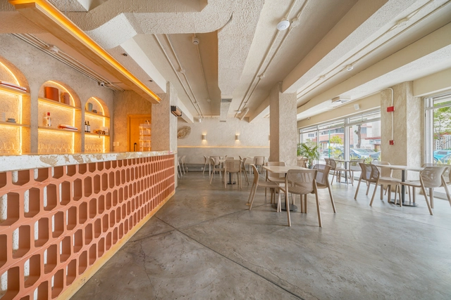 Arroceros Coffe Bar / GAC Estudio - Fotografía interior, Interiores De Cafeterías, Sillas