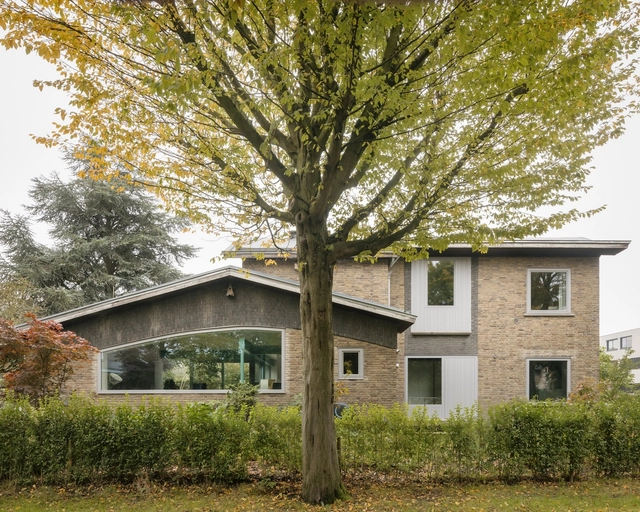 DT House / AE-architecten - Exterior Photography, Houses