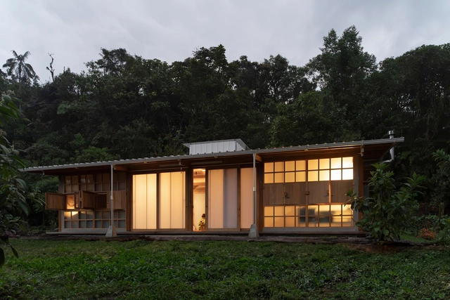 Casa Soul / Idem - Fotografia de Exterior, Casas, Porta