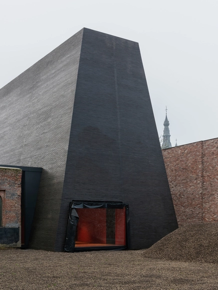  Abadia Kortrijk / BAROZZI VEIGA - Arte E Arquitetura